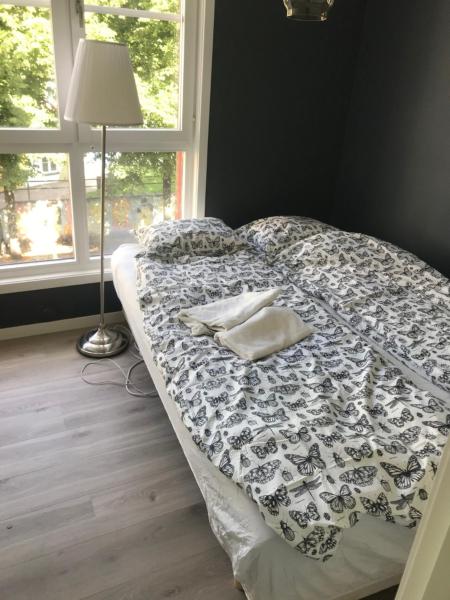 På bildet vises objektet privateroomintheapartment som ligger i byen Oslo.