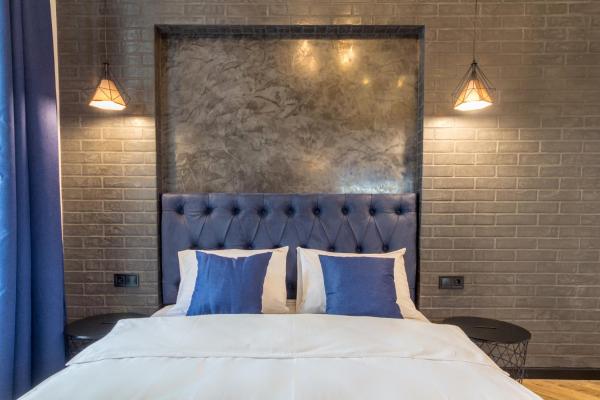 Loft Design Apartments near Maidan, Kiev