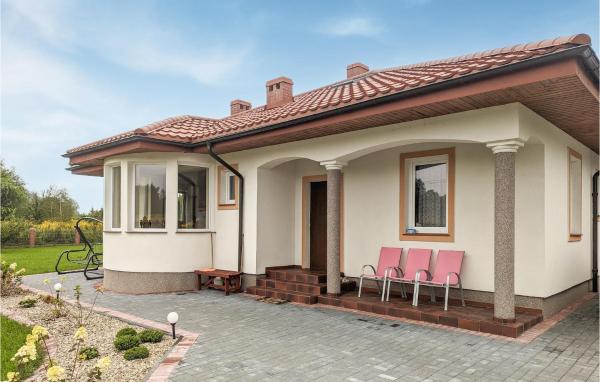 På billedet ses objektet 3 Bedroom Lovely Home In Grunwald beliggende i byen Grunwald.