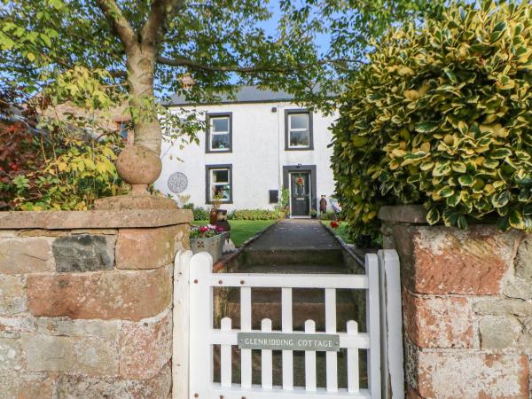 A la foto es mostra l'objecte Glenridding Cottage situat a la ciutat de Warcop.