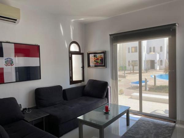 Lovely 1-bedroom Apartment With Pool View In Diar El Rabwa - Charm el-Cheikh