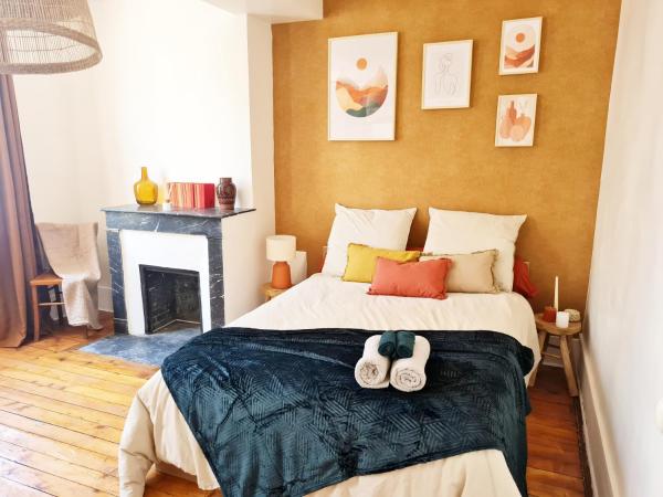 A la foto es mostra l'objecte La petite Provence, hyper centre, Wifi situat a la ciutat de Dreux.