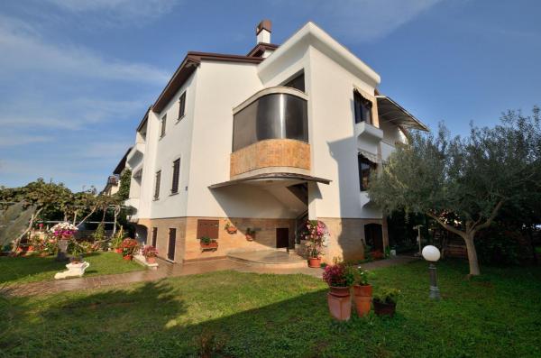 På billedet ses objektet Apartment Reno beliggende i byen Umag.