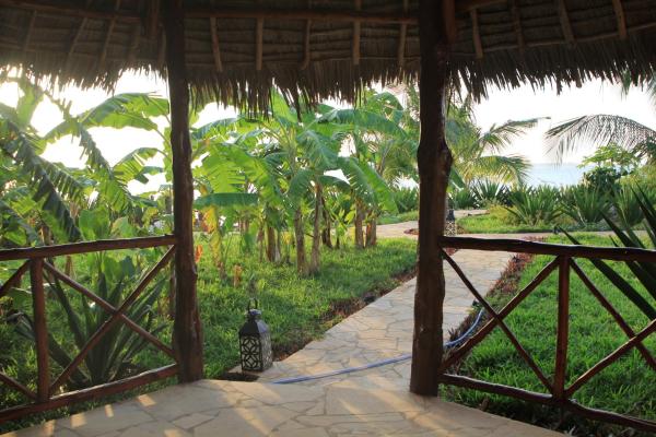 Billede 2: Fruit & Spice Wellness Resort Zanzibar