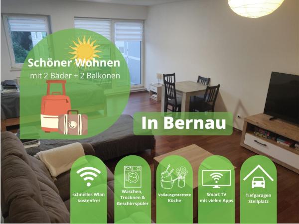 Fewo Bernau - Bernau bei Berlin