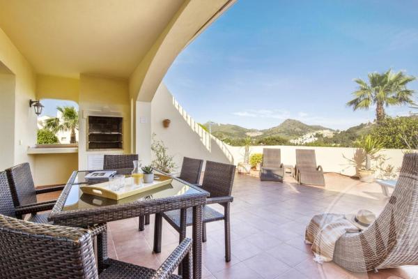 A la foto es mostra l'objecte La Manga Club Resort - Los Olivos 43 situat a la ciutat de Atamaría.