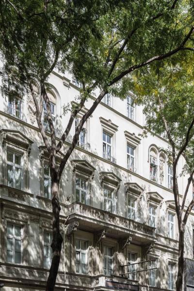 Pension Primavera, Vienna