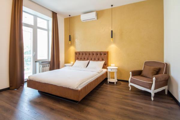 Central Apartments Palats Sportu Area, Kijów