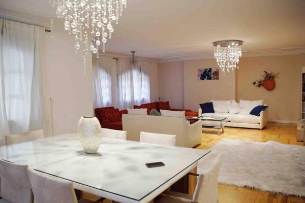 Nella foto è visibile l'oggetto Lovely 3 BR apartment in Degla Maadi situato nella città di Il Cairo.