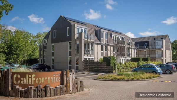 Residentie Californië, De Koog