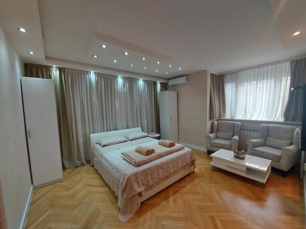 Arena Relax Apartman - Belgrado