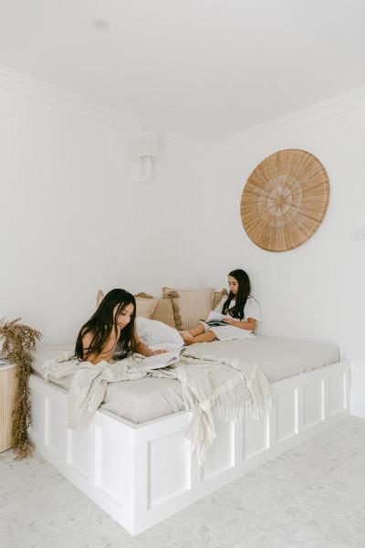 Fotografie 4: Bianco on Shoal - Luxe Beach house in Shoal Bay