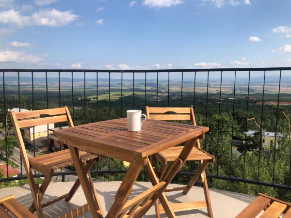 Apartmán Pekná Vyhliadka - Vila Vlasta - Starý Smokovec