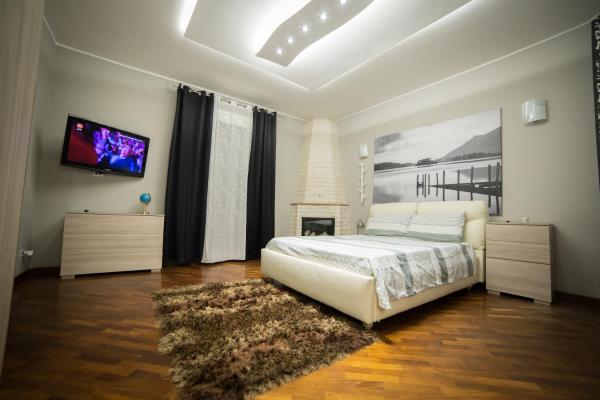 På billedet ses objektet Bea’s House beliggende i byen Catania.