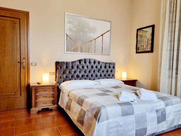 Na zdjęciu widoczny jest obiekt Villa Rismondo Pisa położony w mieście Piza.