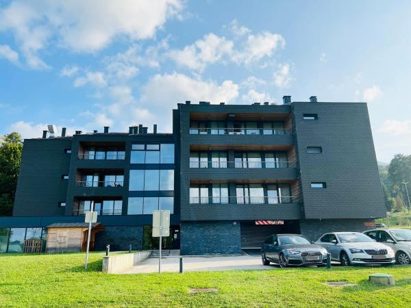 A la foto es mostra l'objecte Villa Mari I situat a la ciutat de Maribor.