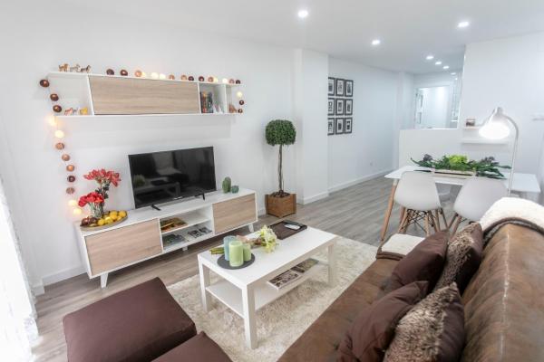 Apartamento renovado y confortable en el centro de Granada, Granada