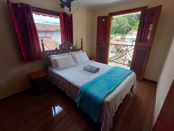 Casa Com Piscina Em Condomínio - Paraty
