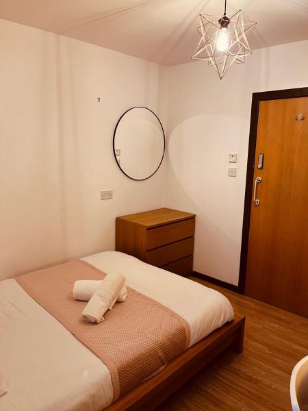 På billedet ses objektet 'Woodbury' at stayBOOM beliggende i byen Lancaster.