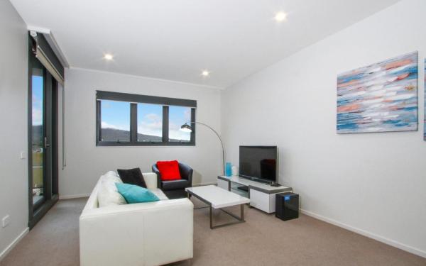 Iq Smart Apartments 704 Braddon Act - Belconnen