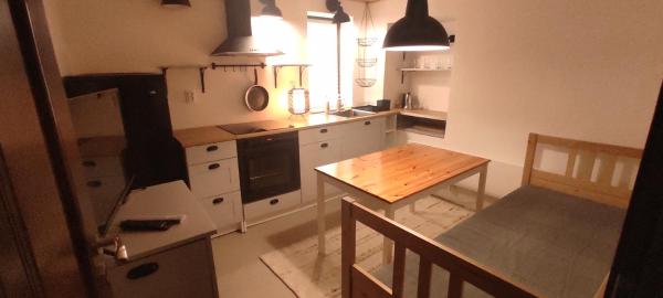 A la foto es mostra l'objecte Marina apartment situat a la ciutat de Vodata.
