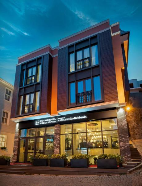 Royan Hotel Hagia Sophia, a member of Radisson Individuals, Istanbul