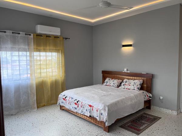 Nella foto è visibile l'oggetto Les Résidences de Gorée situato nella città di Cococodji.