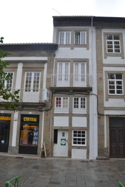 A la foto es mostra l'objecte Arcanjo Hostel 2 situat a la ciutat de Braga.