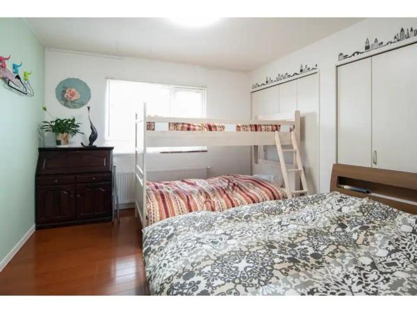Na zdjęciu widoczny jest obiekt Art Salon Hosokawa - Vacation STAY 13628 położony w mieście Sapporo.