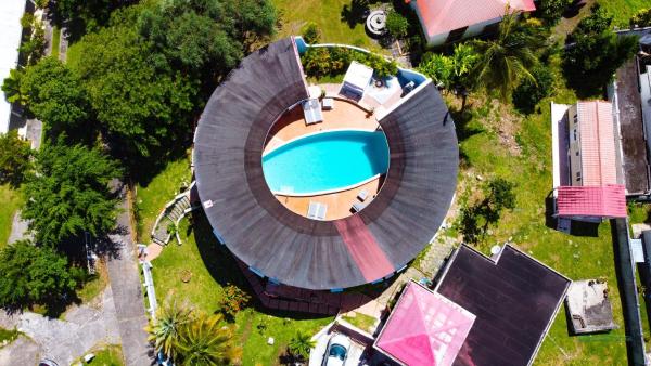 Villa Le Moulin - Didier Berville - Guadeloupe