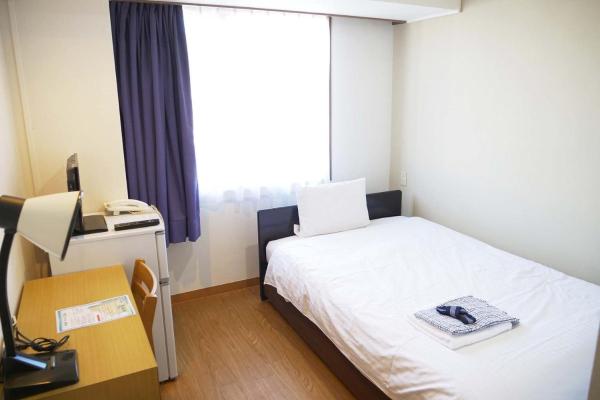 Auf dem Foto ist das Objekt Anan Daiichi Hotel - Vacation STAY 46326v in der Stadt Anan zu sehen.