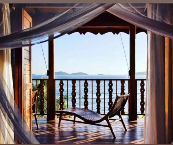 Lakaz An Bwa - Seychelles