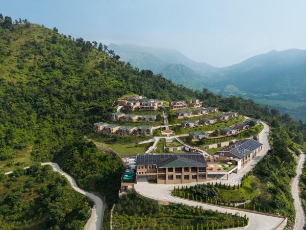 A la foto es mostra l'objecte Welcomhotel By ITC Hotels, Jim Corbett situat a la ciutat de Marchula.