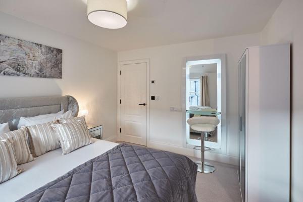 Fotografie 3: Host & Stay - Oxford House