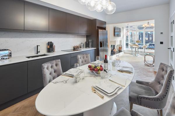 Fotografie 2: Host & Stay - Oxford House