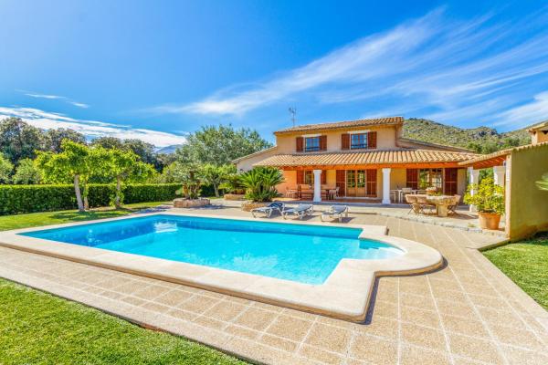 Billede 6: Pollensa - 3507-75 Mallorca - rei petit-