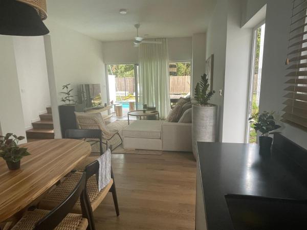 Black River Villa W17 - Maurice