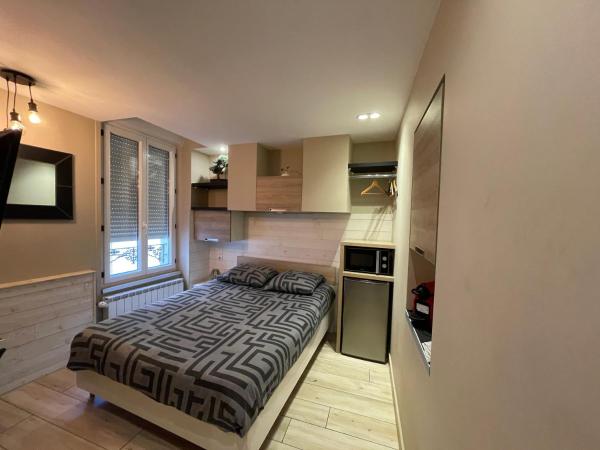 Fotografie 8: RDC 1 - Chambre meublée au cœur du centre ville de Montluçon