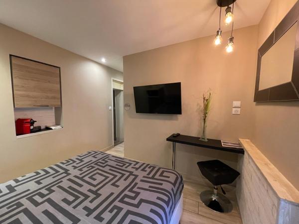 Fotografie 9: RDC 1 - Chambre meublée au cœur du centre ville de Montluçon