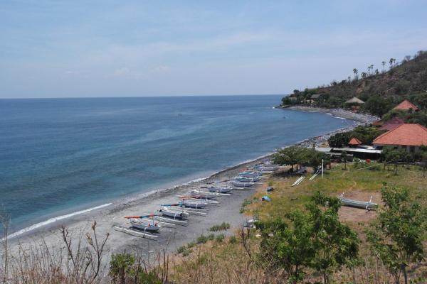 A la foto es mostra l'objecte Fishermen's Guesthouse situat a la ciutat de Amed.
