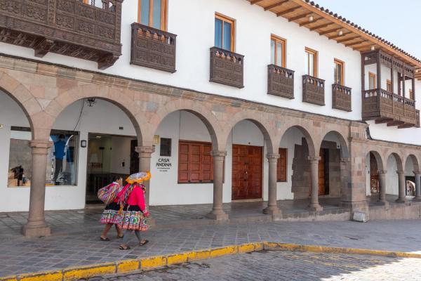 Casa Andina Standard Cusco Plaza, Cusco