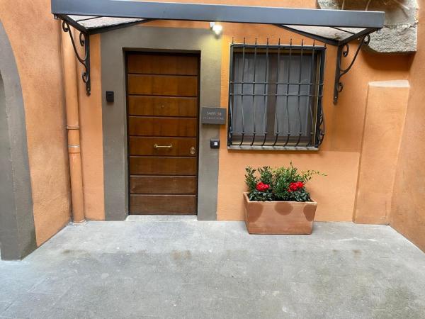 Na fotografii je vidět objekt Saffi58 Holiday Home nacházející se ve městě Viterbo.