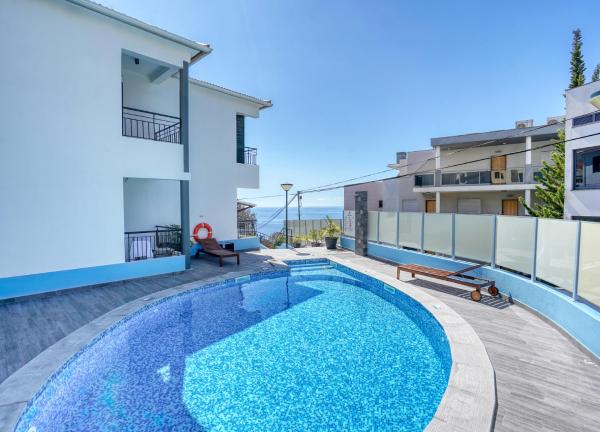 A la foto es mostra l'objecte Vila Camacho Guest House situat a la ciutat de Funchal.