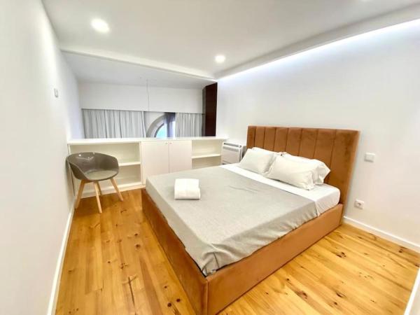 OHH-Padre Antonio Vieira Flat- HU, Порту