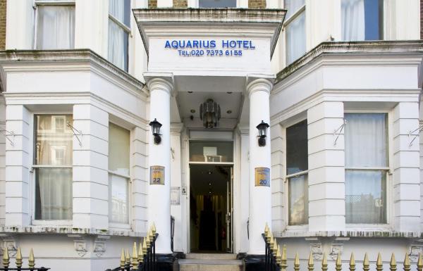 Aquarius Hotel, London