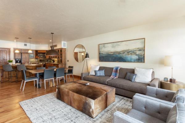 1 Bedroom Condo - The Lodges at Deer Valley, Park City