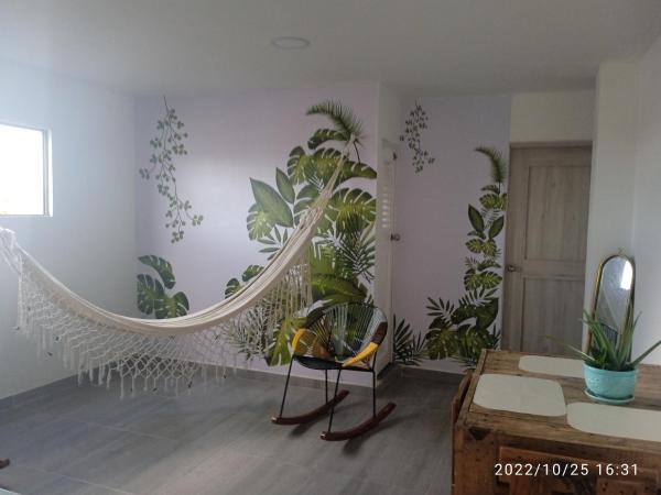 Apartamento Cómodo Y Encantador En Cartagena - Turbaco