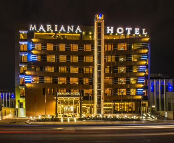 Mariana Hotel Erbil, Erbil