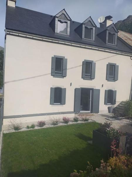 A la foto es mostra l'objecte Gîte Le Mouton Blanc***** Héas Gavarnie-Gèdre situat a la ciutat de Gèdre.