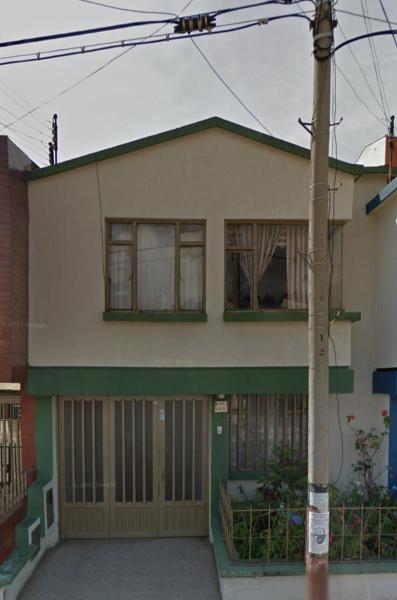 Casa Familiar Centrica - Santander